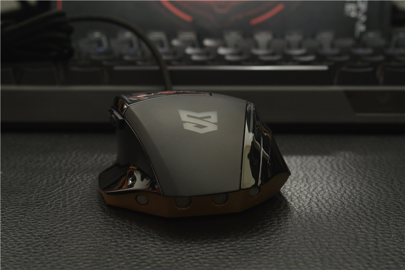 森松尼sr1无线鼠标,森松尼s-m11鼠标怎么拆