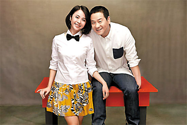 隐藏的明星夫妻,隐藏很深的军旅明星夫妻