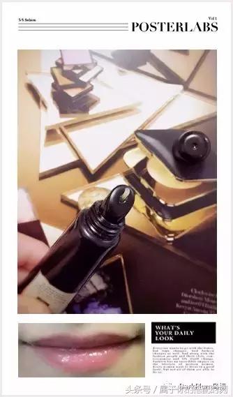 怎么打造好看的唇妆,打造明亮光感唇