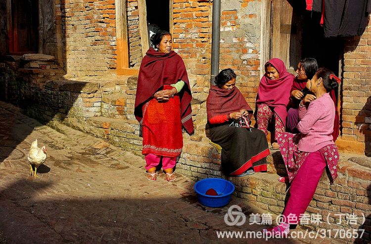 探秘尼泊尔牧羊人,探秘尼泊尔国家森林公园