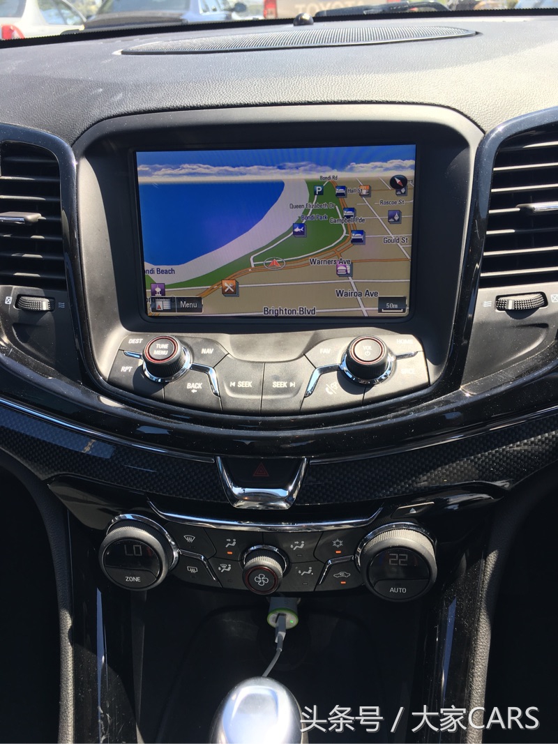 3.6排量的V6发动机，可能是史上最差的变速箱匹配，霍顿汽车