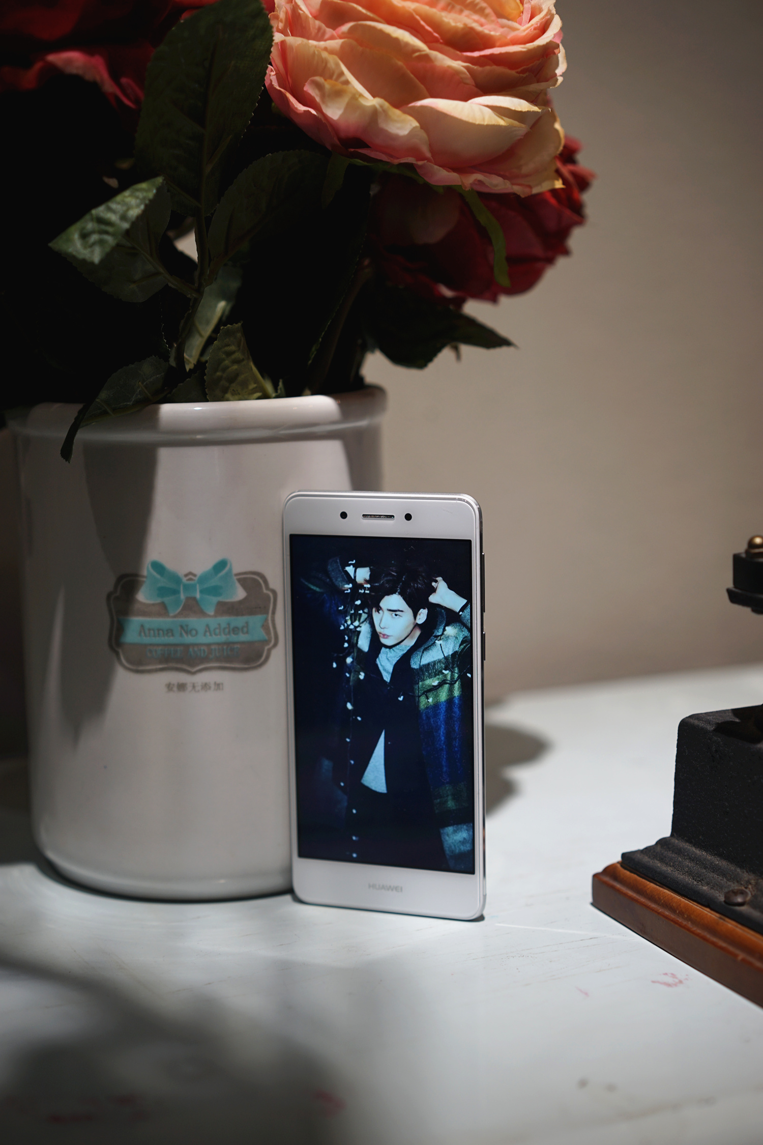 青年金属千元旗舰华为畅享6S测评