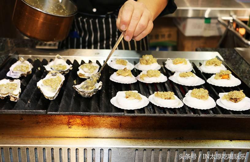 太原涮肉自助,太原柳巷又能烤又能涮的自助餐