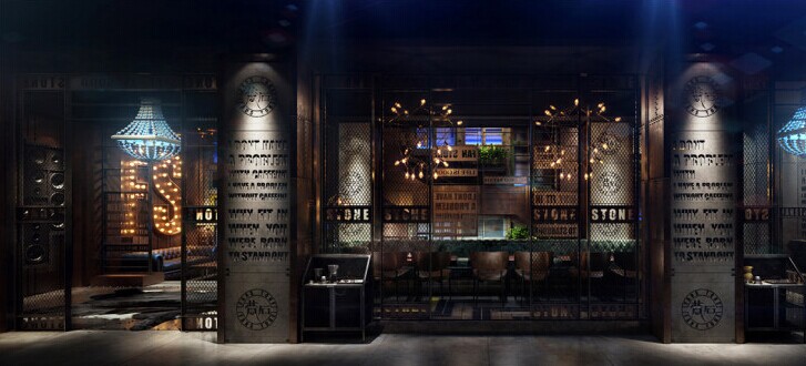 小城市的酒吧经营模式,小城市酒吧设计