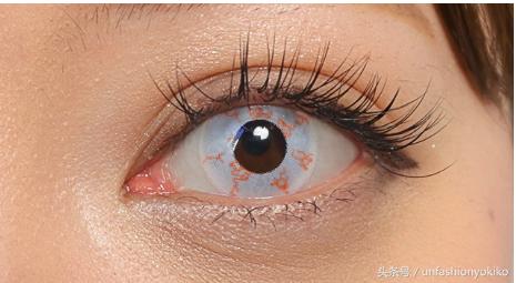 美瞳哪款牌子最不容易干,公认最舒服的日抛美瞳品牌