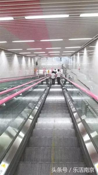 南京地铁有变化吗,南京地铁为什么不一样
