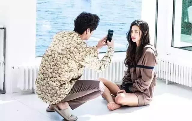 蓝色的大海的传说穿搭,蓝色大海的传说搭配