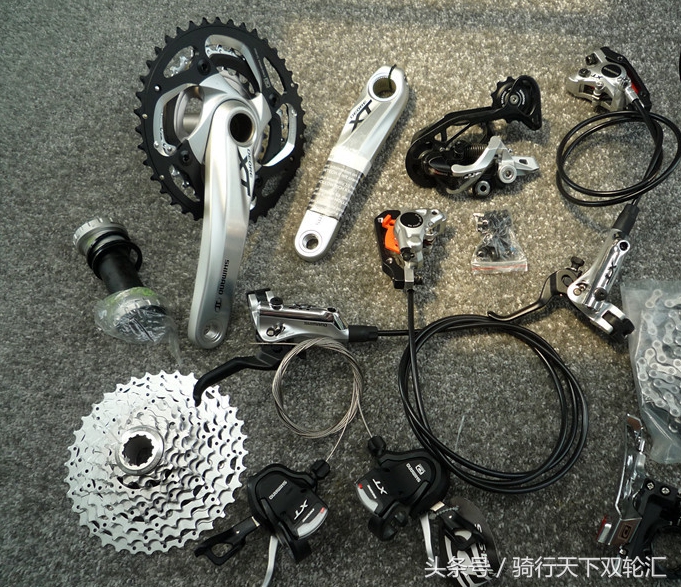山地自行车刹车套件推荐,山地自行车改电套件