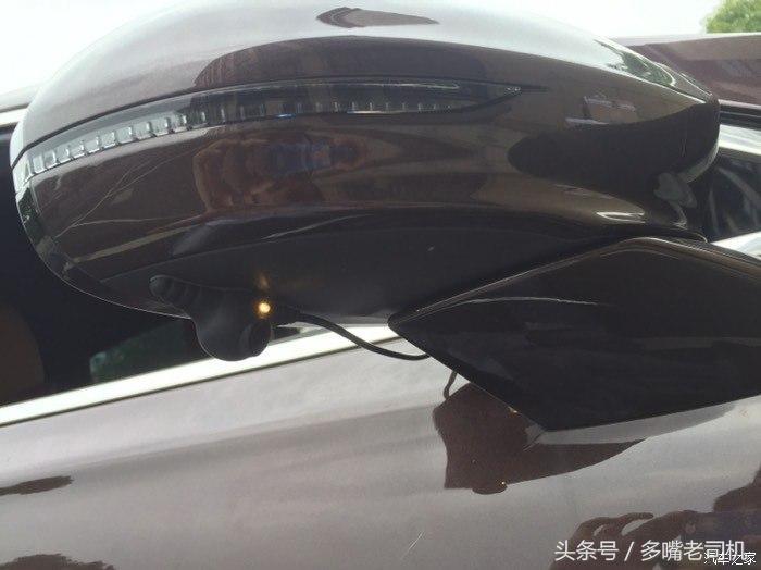 别克君越2018款倒车摄像头更换,君越16款倒车摄像头安装