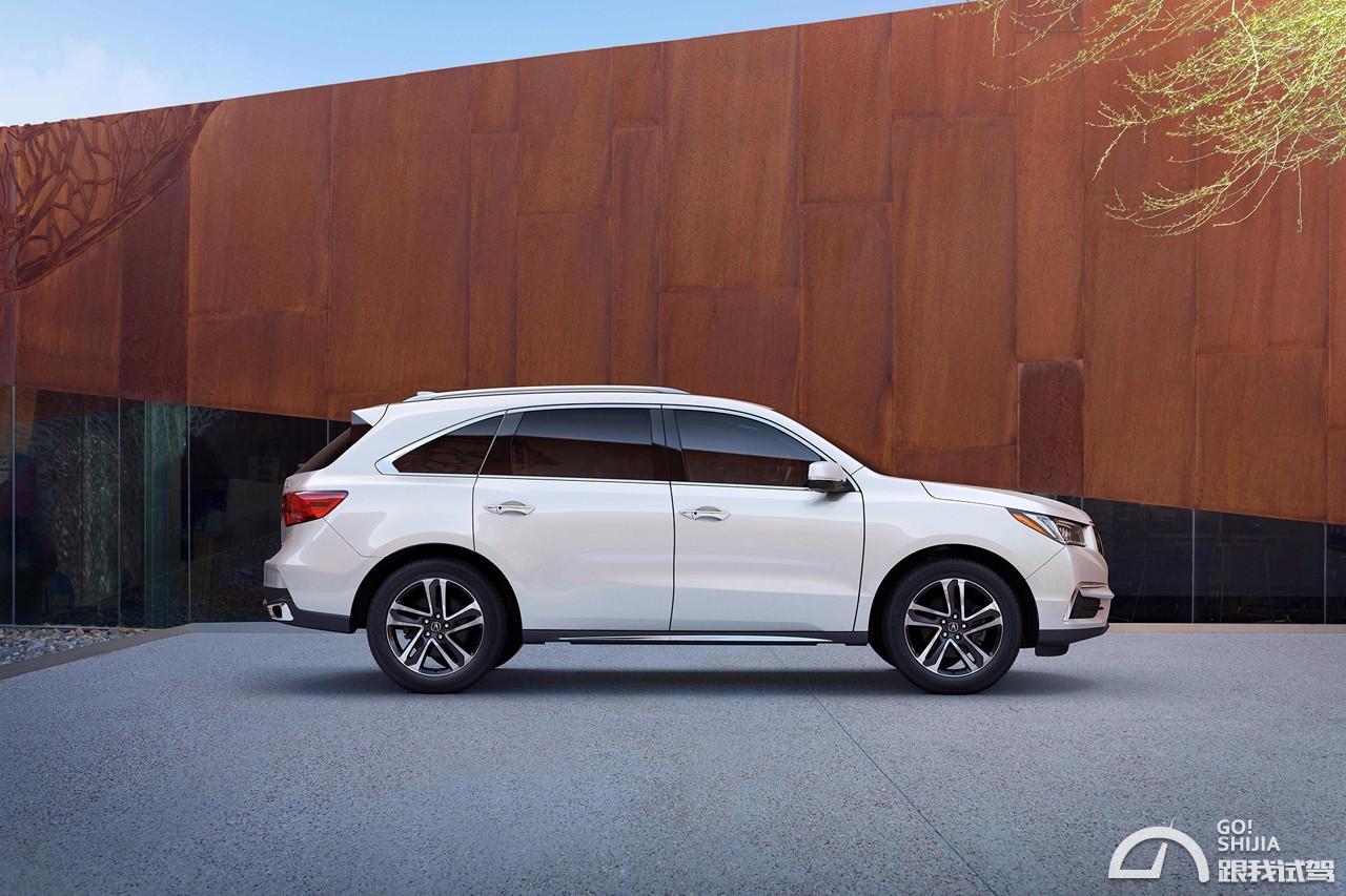 美式豪华suvxt6,讴歌mdx2018款越野测试