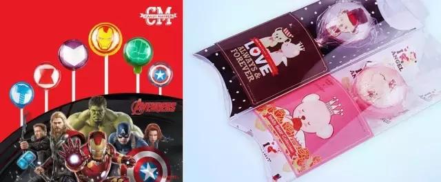 徐福记喜糖阿尔卑斯,大白兔和阿尔卑斯散装