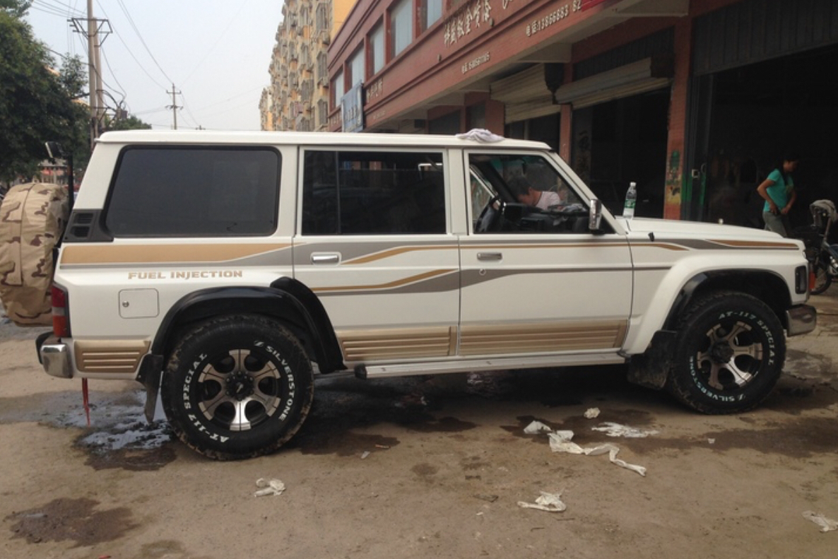 99年尼桑途乐y60现在值多少钱,99年尼桑y60二手车价格