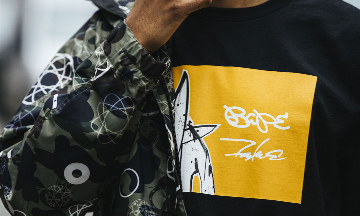 “喷漆魔法师”！在涂鸦界连KAWS都要敬他三分