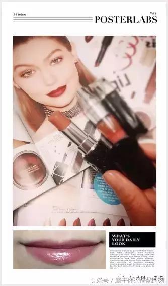 怎么打造好看的唇妆,打造明亮光感唇