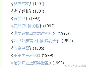 这个人认为周星驰耍大牌，而周星驰却用票房证明价值，最后他服了