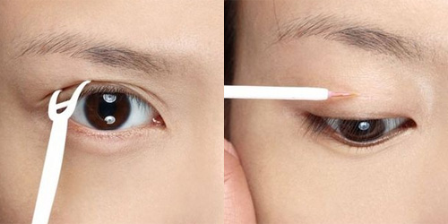 双眼皮的胶怎么去除,双眼皮胶卸不干净怎么办