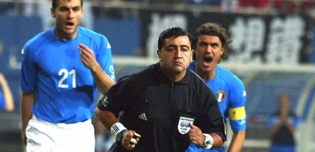 足球裁判没圈子真的没用吗,足球裁判不公平谁管裁判