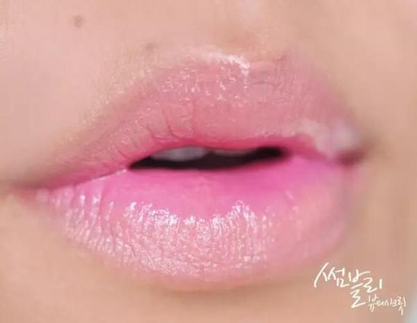 韩国唇釉爆款榜透明,韩国美妆热销唇釉