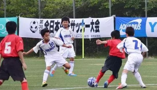 中日足球差多少年,日本足球青训厉害在哪
