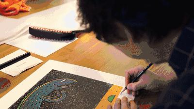 恐龙迷们的生日祝福，宫西达也爷爷收到啦｜感恩·开奖