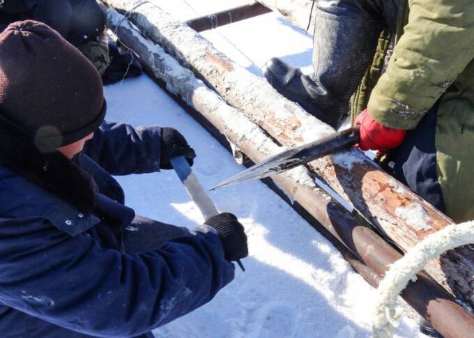 查干湖冬捕纪录片全集,查干湖冬捕地点在哪里