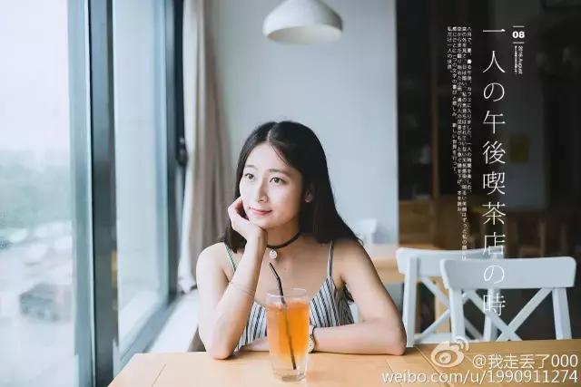 原来街上这些地方都可以拍写真！不分享给你太可惜了