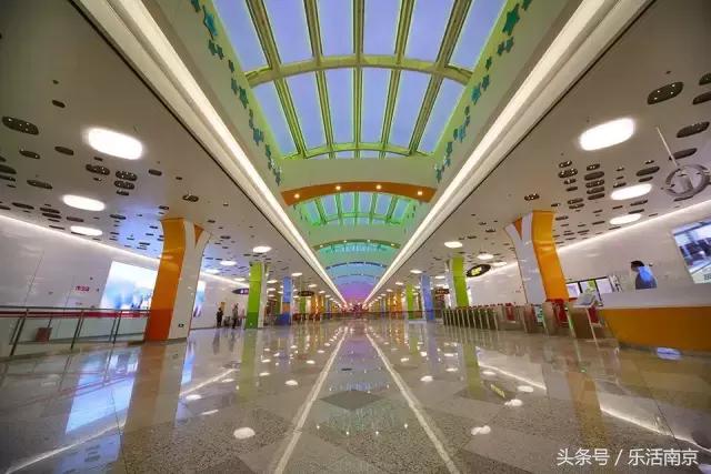 南京地铁有变化吗,南京地铁为什么不一样