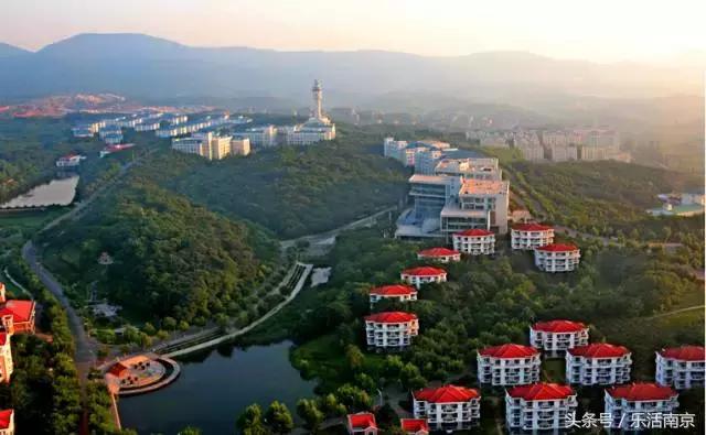 如果可以,请留在南工!浦珠南路30号,留下了我太多的青春!