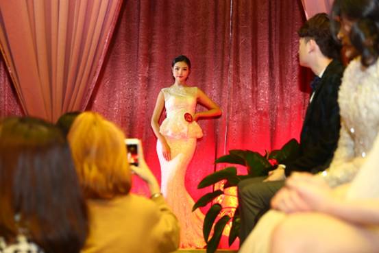 2015瑞丽之星十强选手,瑞丽之星年度总决选