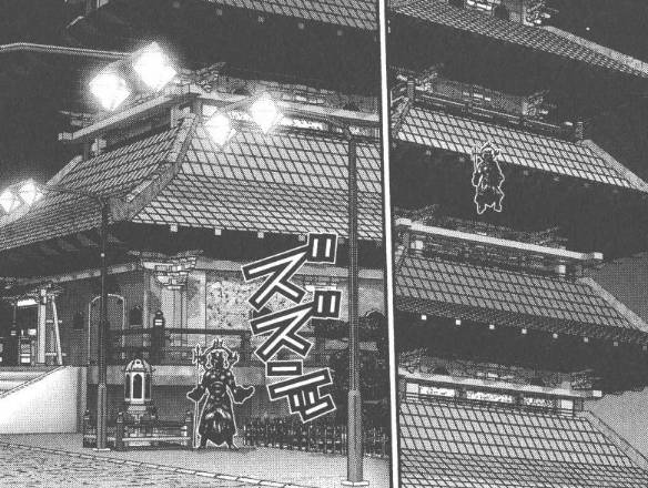 杀戮都市佛像星人强不强,杀戮都市佛像星人