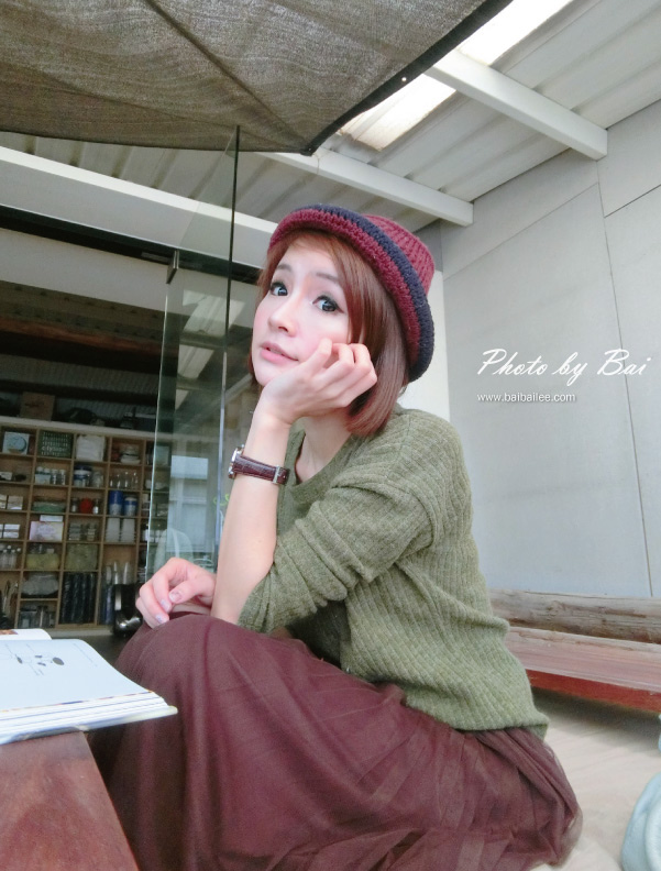 秋冬粉纱裙穿搭,穿搭春天的裙子