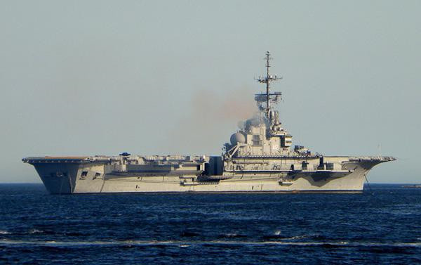 世界上拥有航母战舰的国家排名,全世界拥有航母的国家有几个