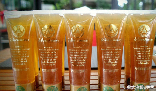 泰国的必买清单,泰国女性必买的特产