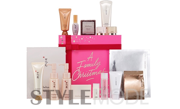 香港圣诞护肤品打折,香港实惠化妆品
