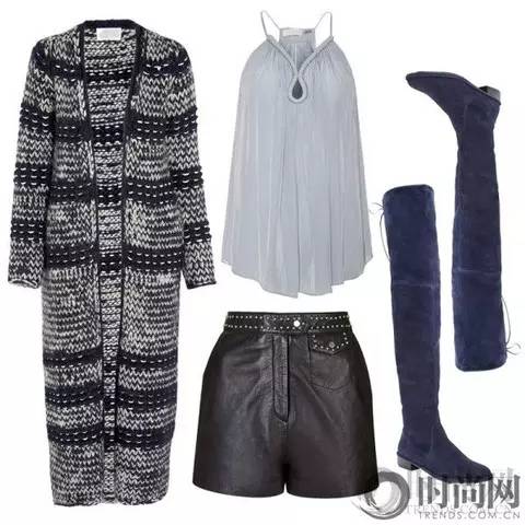 新年战衣你准备好了吗？见同学见前男友见情敌，咱可不能失了“身份”！