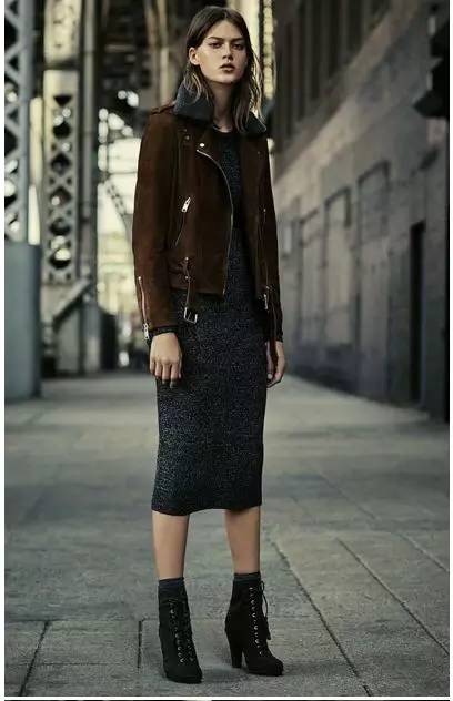 帅T酷女的第二层皮！冷酷属性max~