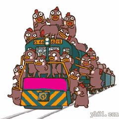 惊艳！绿皮火车开进温泉城，将VIP泡汤进行到底！「浙里温暖NO.11」