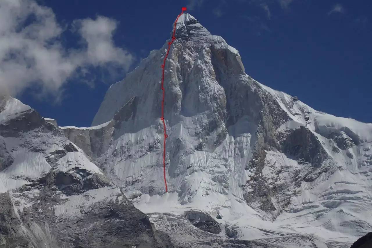 被打破的攀岩世界纪录,盘点至今未被登顶的山峰