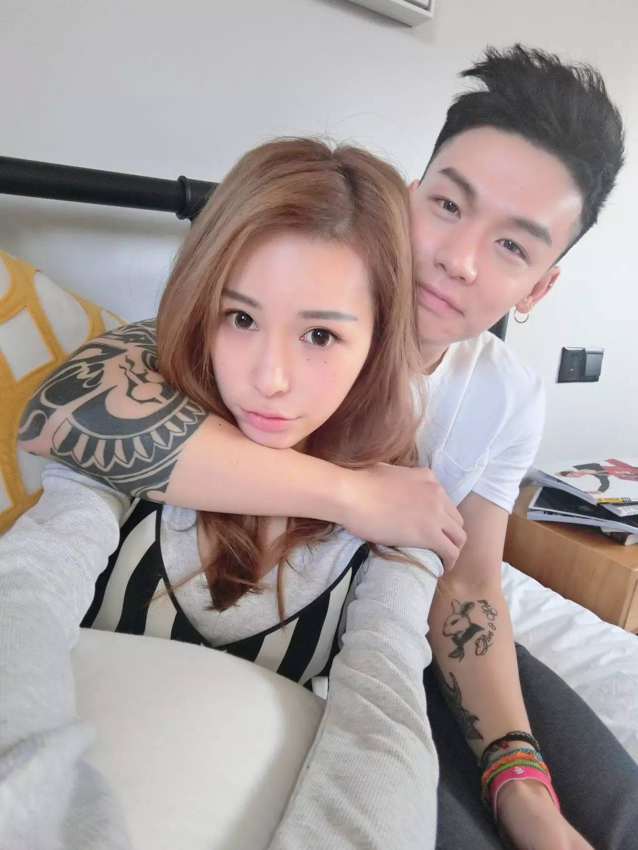 TR敢爱|男朋友不会拍照？这种秀恩爱方法最方便快捷！