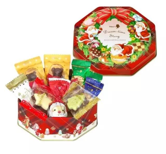 看了这张圣诞送礼清单才明白，没有什么比有个男朋友更重要了！