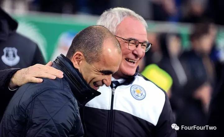 2014圣诞节垫底,2015圣诞节登顶,2016呢?莱斯特城的故事,曾经是足球世界最美好的圣诞礼物