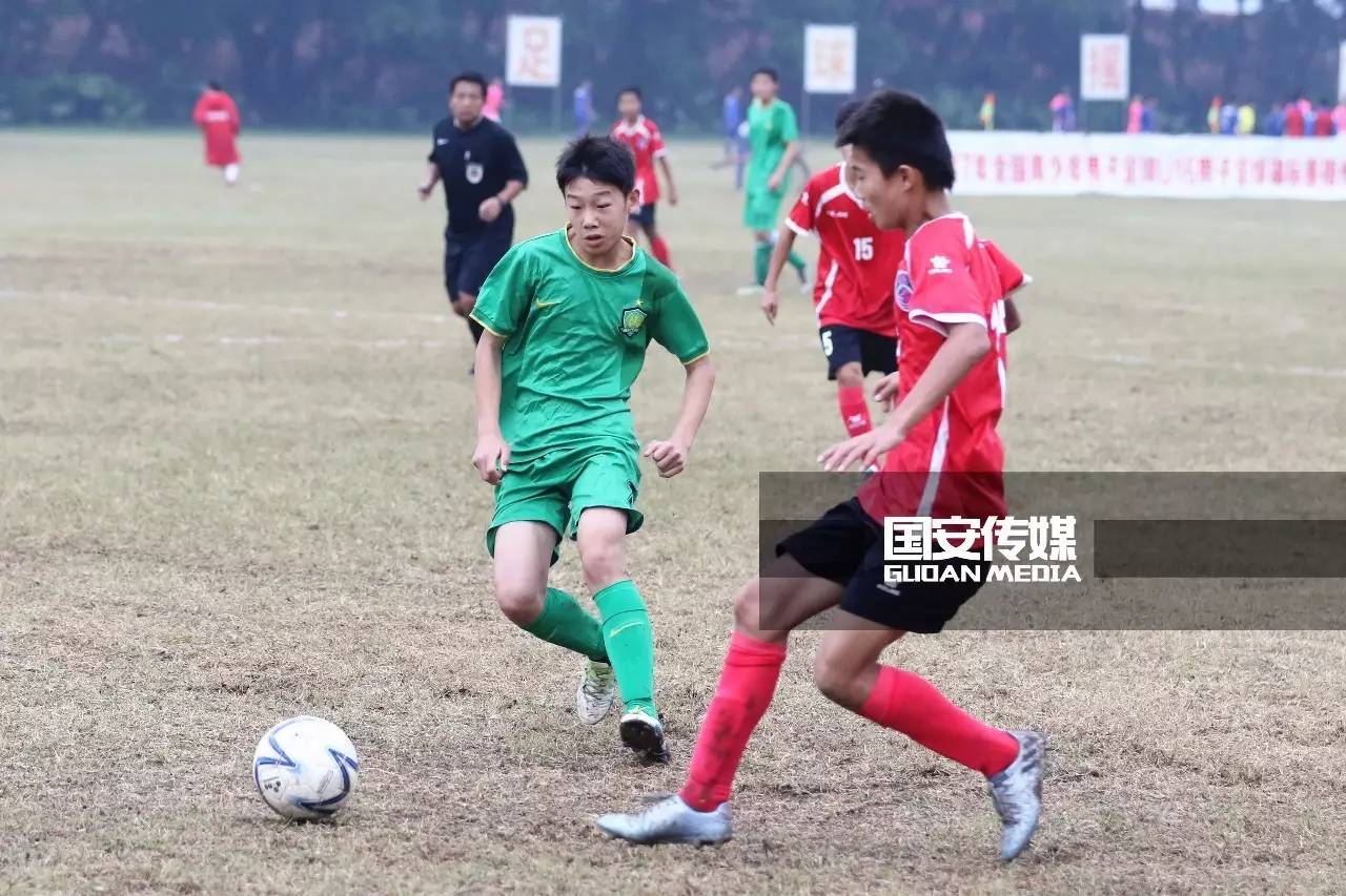 国青u19泰山1-2北京国安,u16vs山东鲁能