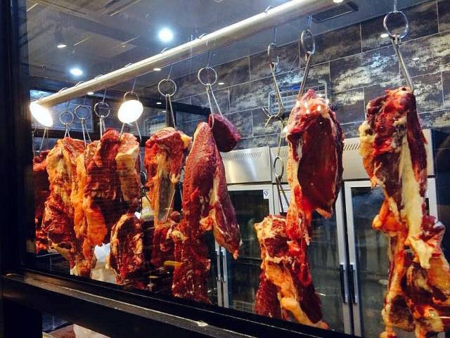 潮汕牛肉火锅每日三牛,潮汕牛肉火锅三涮