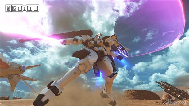 高达vs高达加强版所有机体解锁,高达vs高达升级版