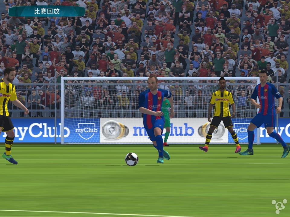 全网爆率最低的游戏实况足球,这才是我们向往的足球