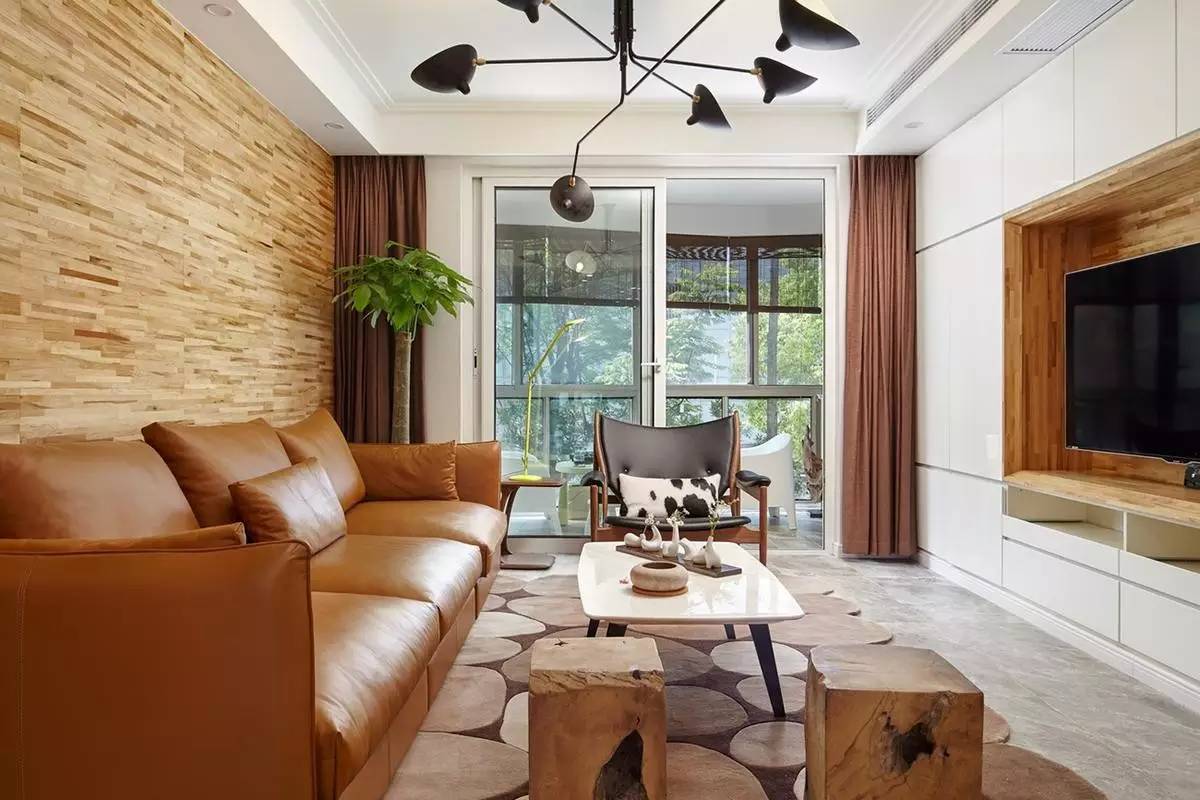 样板房设计图及理念,样板房设计和家装设计的区别