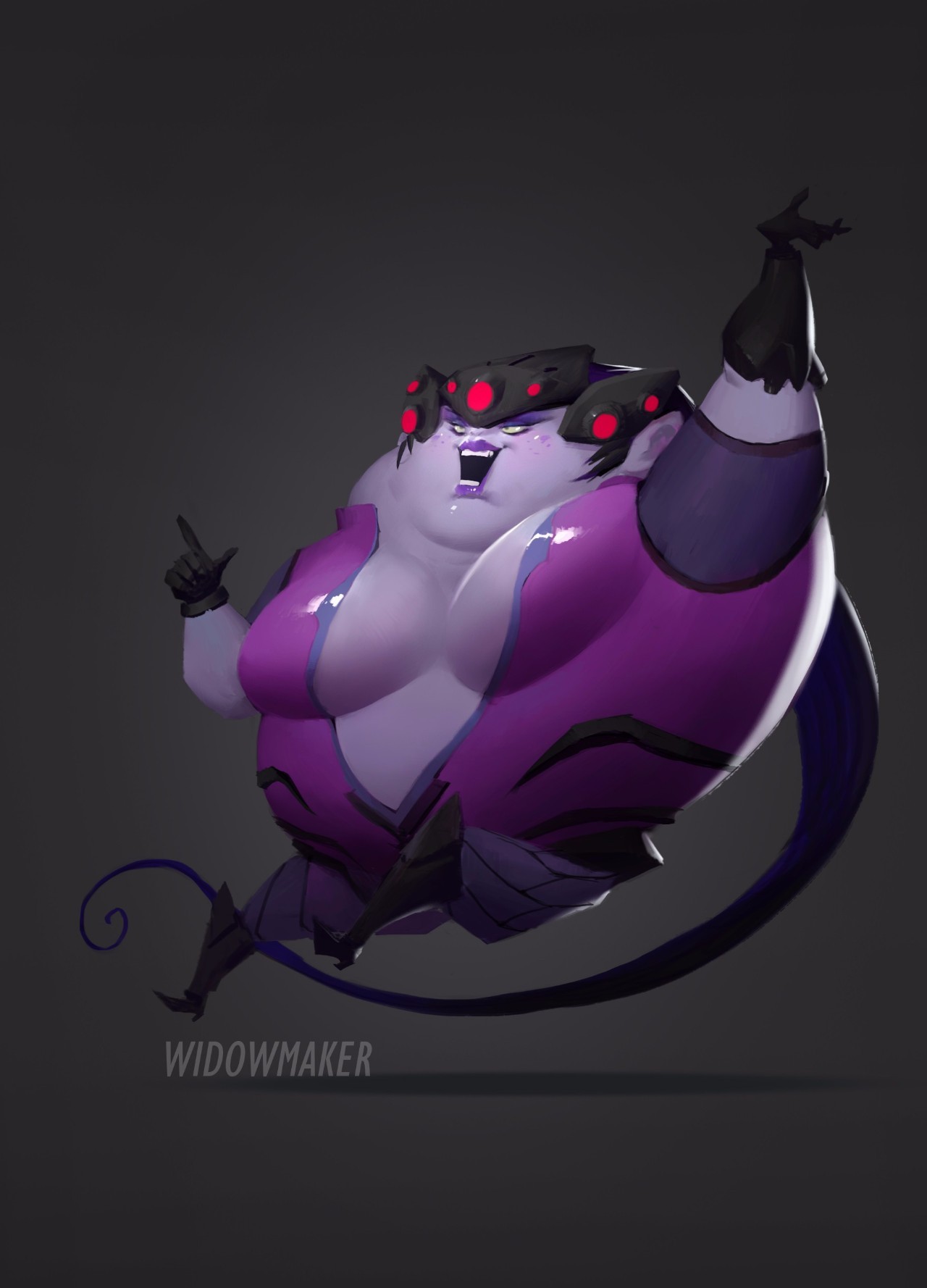 「今日推图」如果屁股没有了屁股还剩下什么国人画师推荐“MEIJUNCHEN”