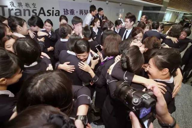 复兴航空行为,复兴航空公司停飞