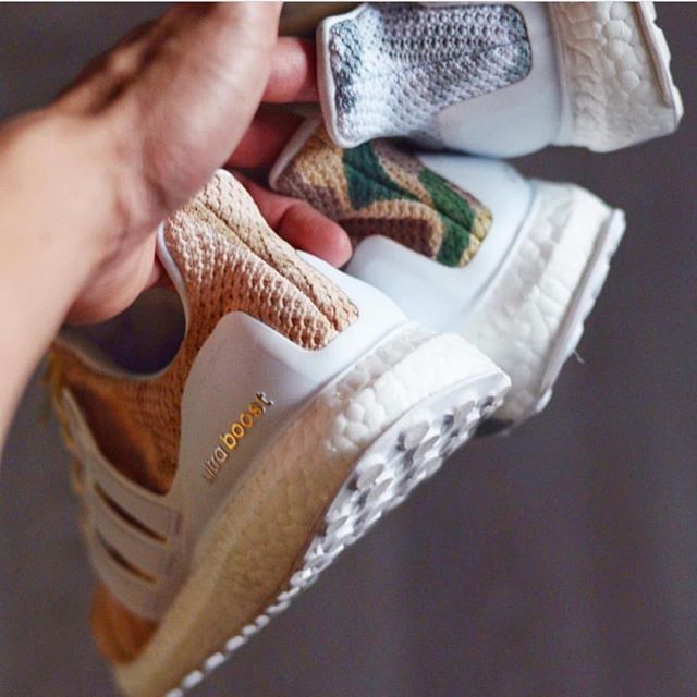 只有Boost球鞋才是我的解药