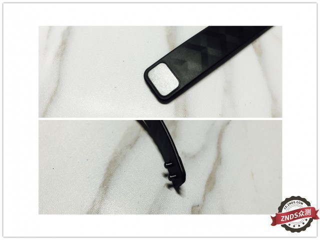 【ZNDS众测】当智能与生活共存--刷刷手环